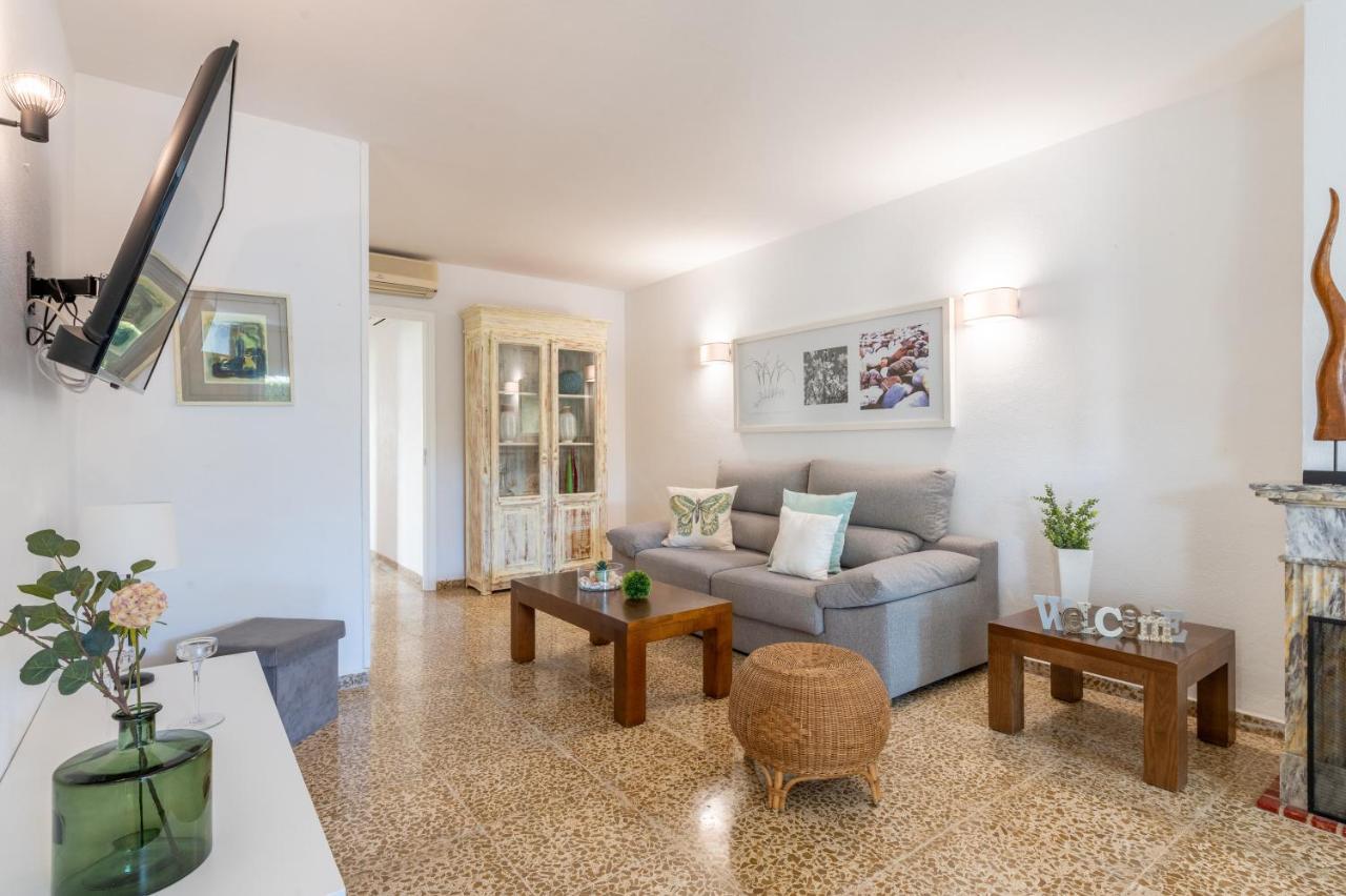 Villa Mercuri Alcúdia Exterior foto