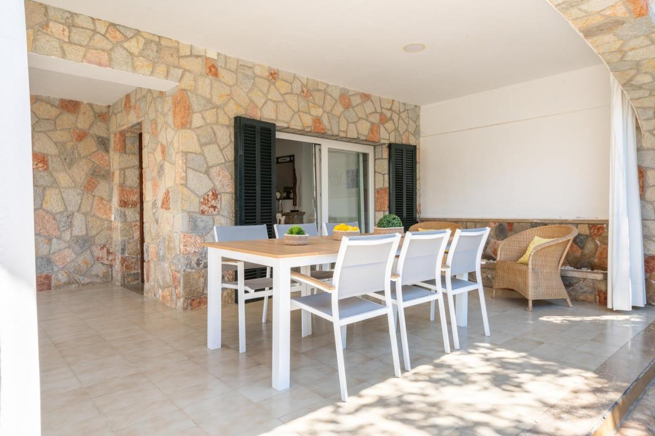 Villa Mercuri Alcúdia Exterior foto